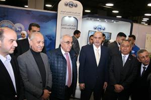 شارك العربي الإسلامي في فعاليات معرض "جوردن فود السادس 2023"