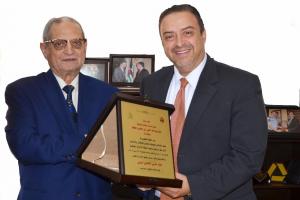 IIAB diamond sponsor of the Amman Message Conference “Islam and Present Challenges”