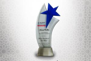 IIAB receives an EMP shield for its first Islamic credit card in Jordan