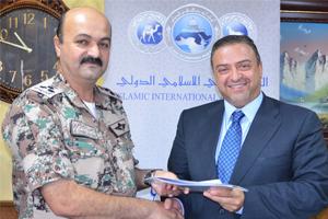 IIAB offers ATM service in Military Consumer Establishment – Ma'an