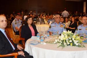IIAB sponsored "The role of women in traffic" workshop