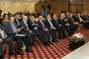 IIAB participated in the 5th CSR forum