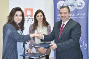 IIAB supports Princess Taghrid Institute’s project "PURE FELT JORDAN"