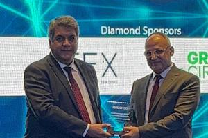 IIAB platinum sponsor of Jordanian FINCON