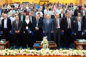 IIAB sponsors the Zarqa University International Scientific Conference for Mathematics