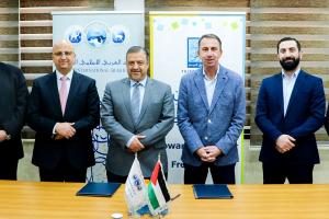 IIAB and Tkiyet Um Ali extend their cooperation agreement 