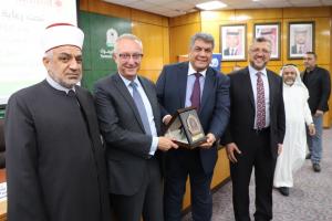 IIAB awarded Yarmouk University Qur’an winners