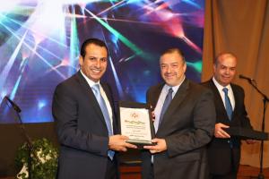 IIAB sponsors the Ministry of Education in Jordan Celebration of World Teachers' Day