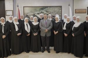 IIAB provides equal opportunities for women in their offices