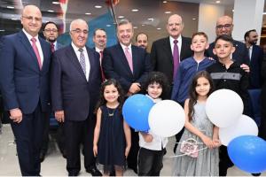 IIAB has launched a Zarqa branch in its new location