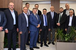 Islamic International Arab Bank launches "Thuraya" senior clients Service Center