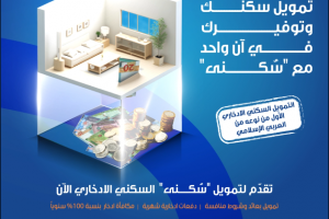 IIAB Bank has launched real estate financing and saving product "Sukna"