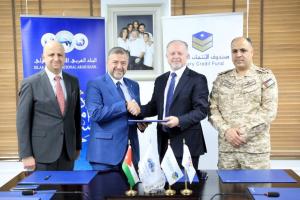 Islamic International Arab Bank Renews Support for Military Retirees