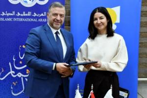 Islamic International Arab Bank and Al-Aman Fund Renew Partnership to Support Orphaned Youth Education