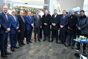 Islamic International Arab Bank Opens New Branch at Irbid City Center Mall