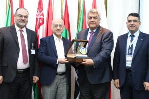 Islamic International Arab Bank Sponsors Computer Science and Informatics Conference at Amman Arab University