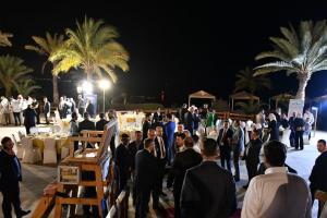 Islamic International Arab Bank Hosts Dinner for Clients in Ma'an and Aqaba
