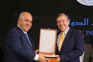 العربي الإسلامي يرعى إحتفالية وزارة التربية والتعليم بيوم المعلم العالمي 2024